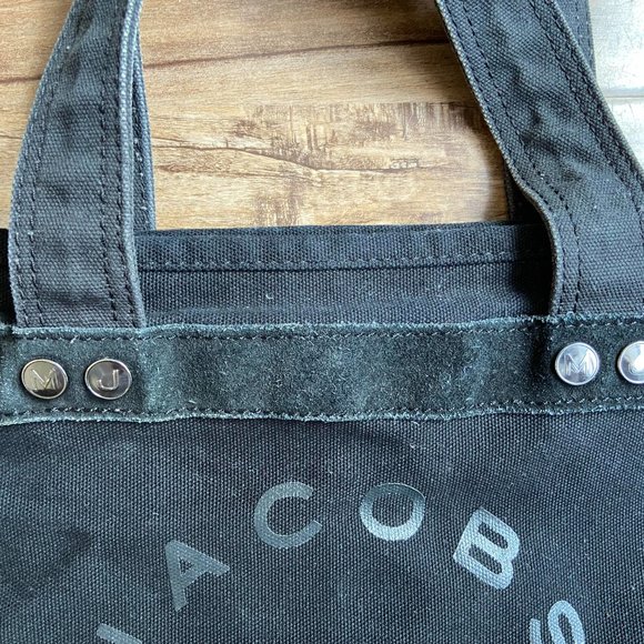 Marc by Marc Jacobs Canvas Tote - Picture 3 of 4